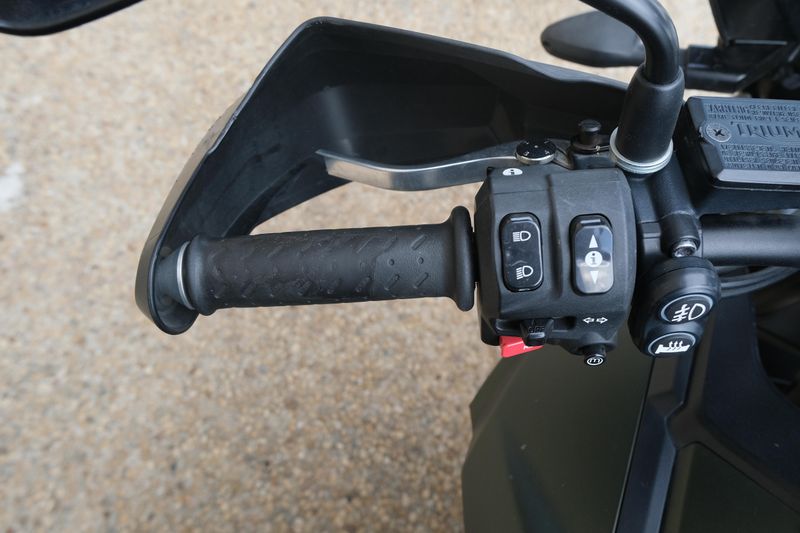 USED 2017 TRIUMPH TIGER EXPLORER Image 22