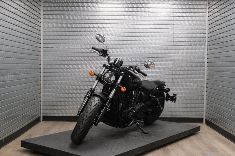 NEW 2026 INDIAN MOTORCYCLE SCOUT SIXTY BOBBER Image 7