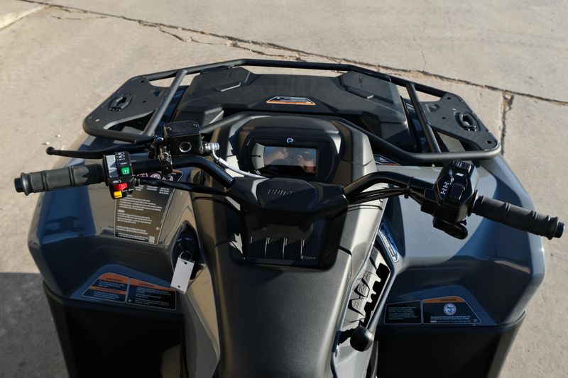 NEW 2026 CAN-AM OUTLANDER DPS 700 Image 11