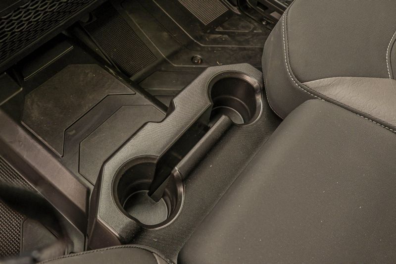 NEW 2026 POLARIS RANGER CREW XD 1500 NORTHSTAR TEXAS EDITION Image 3