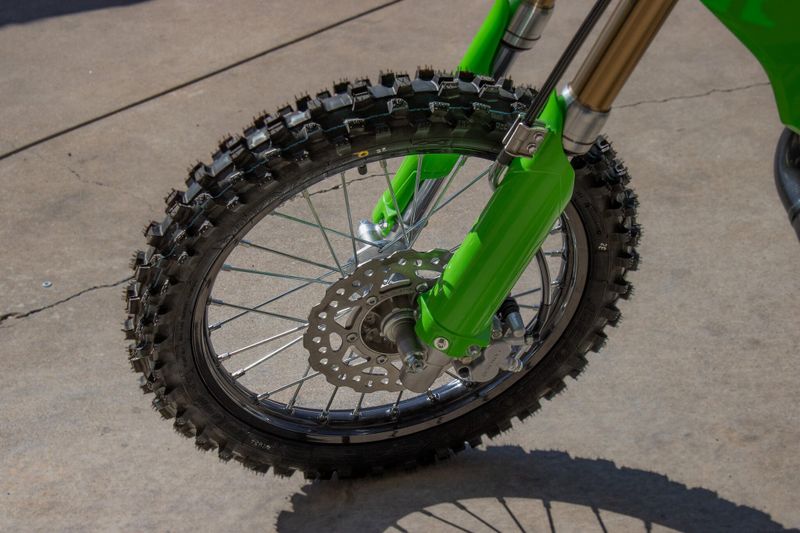 NEW 2025 KAWASAKI KX 85 Image 15