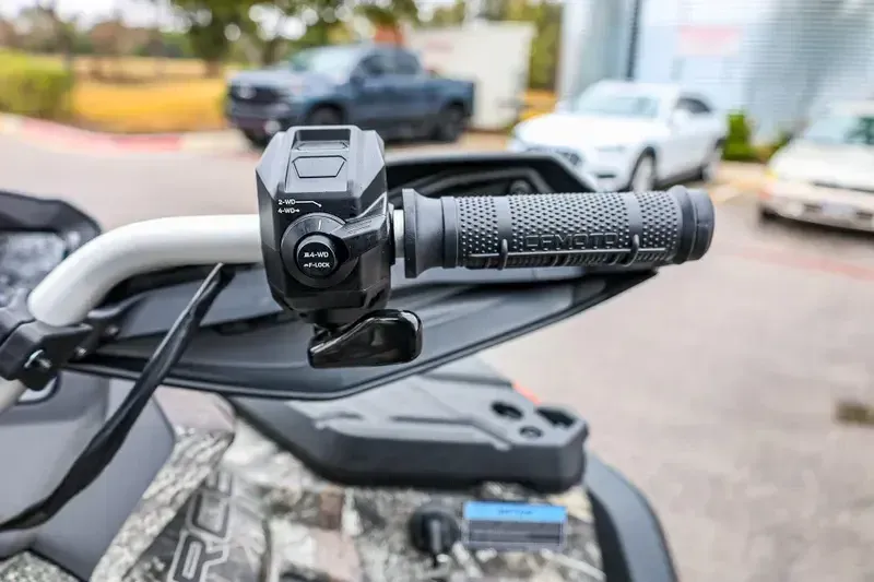 2025 CFMOTO CFORCE 1000 TOURING TRUE TIMBER CAMO Image 4