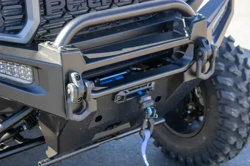 NEW 2026 POLARIS RANGER CREW XD 1500 NORTHSTAR ULTIMATE Image 10