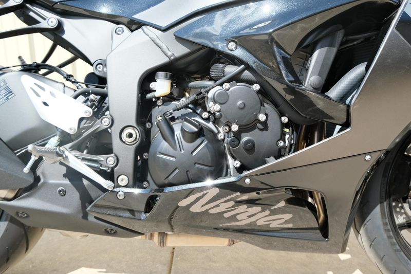 NEW 2026 KAWASAKI NINJA ZX6R Image 18
