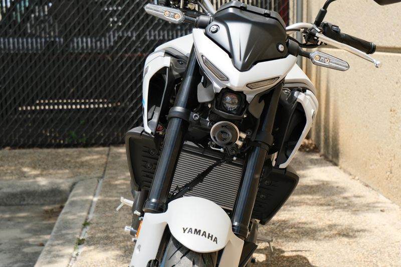 2025 Yamaha MT03 ICE STORM Image 19