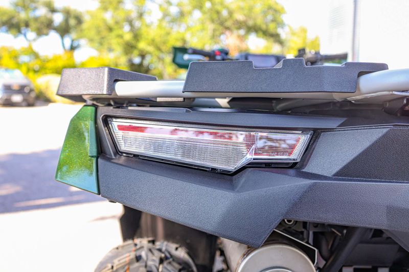 NEW 2026 KAWASAKI BRUTE FORCE 750 SE EPS Image 21