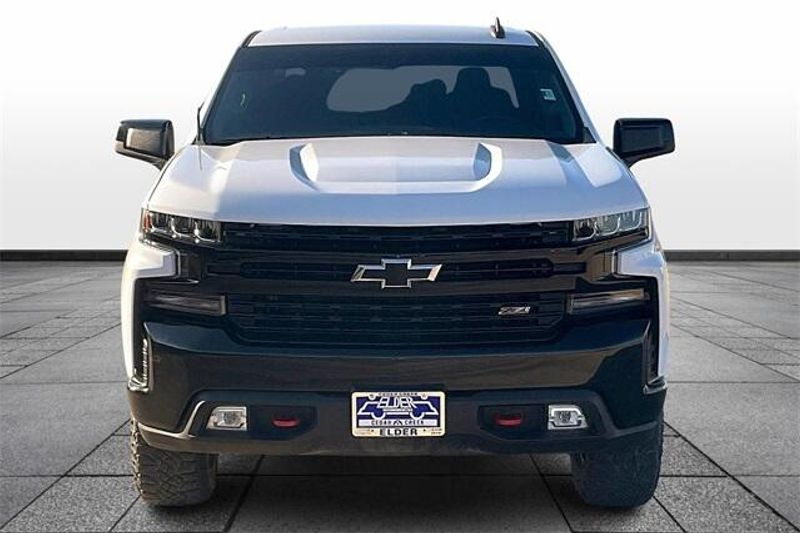 2022 Chevrolet Silverado 1500 LTD LT Trail BossImage 3