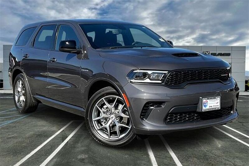New 2026 Dodge Durango Gt Hemi V8Image 14