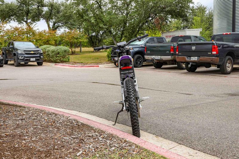 NEW 2026 79 BIKE FALCON PRO Image 14