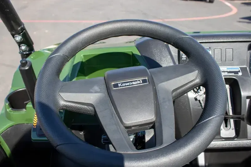 NEW 2026 KAWASAKI MULE PRO-FXT 820 EPS Image 18