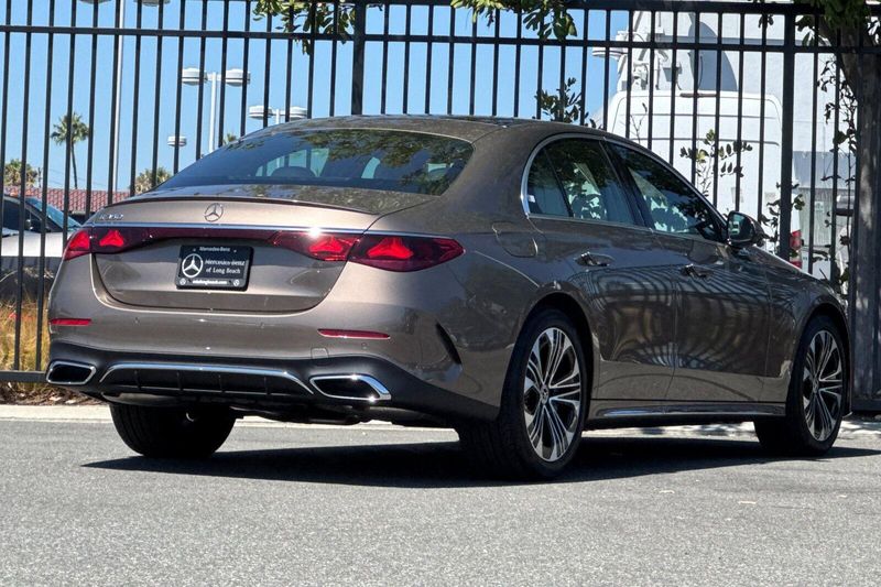 New 2027 Mercedes-Benz E-Class E 350Image 4
