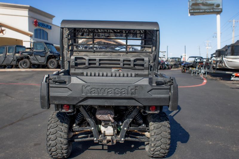 USED 2020 KAWASAKI MULE PROFX EPS Image 3