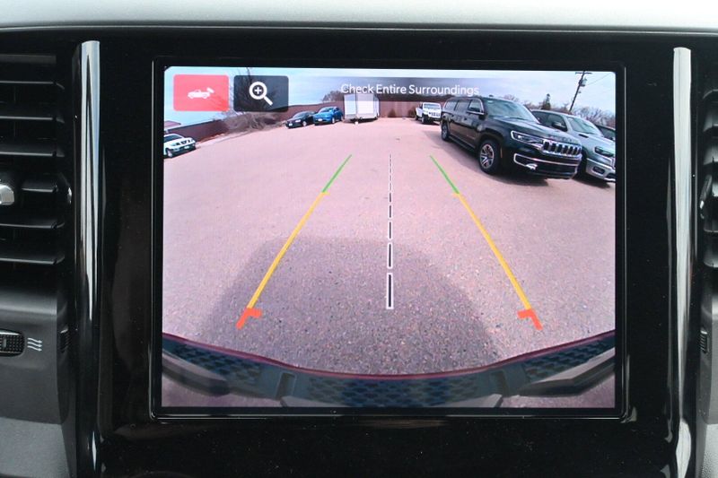 2025 RAM 1500 TradesmanImage 24