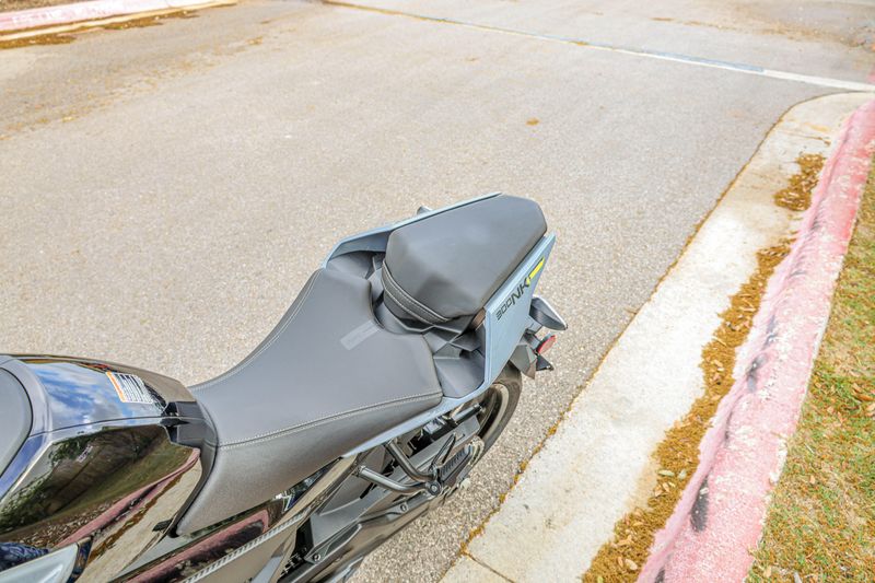 NEW 2026 CFMOTO 300NK Image 5