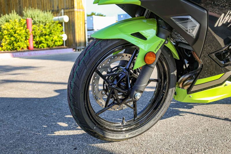 NEW 2026 KAWASAKI NINJA 500 SE ABS Image 26