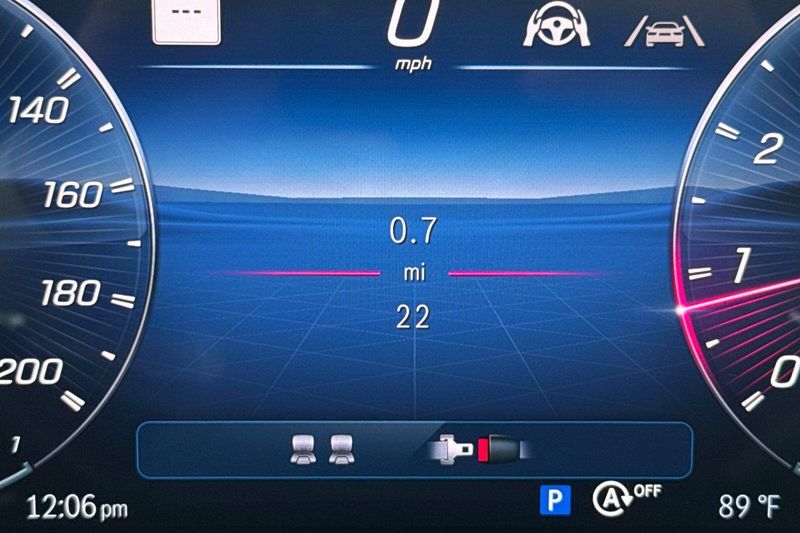 New 2026 Mercedes-Benz AMG GT 43 BaseImage 22