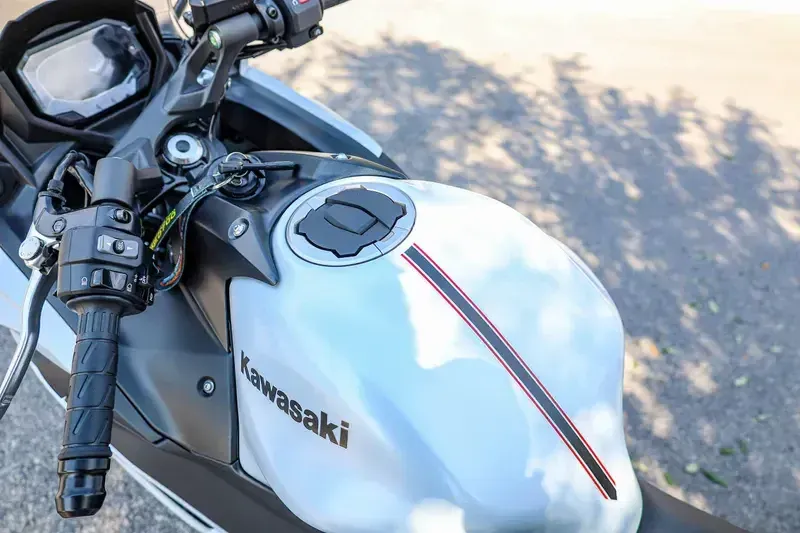 NEW 2026 KAWASAKI NINJA 650 ABS Image 13