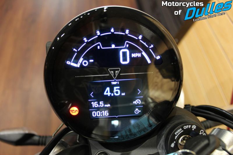 New 2025 Triumph Speed Twin 1200 Image 13