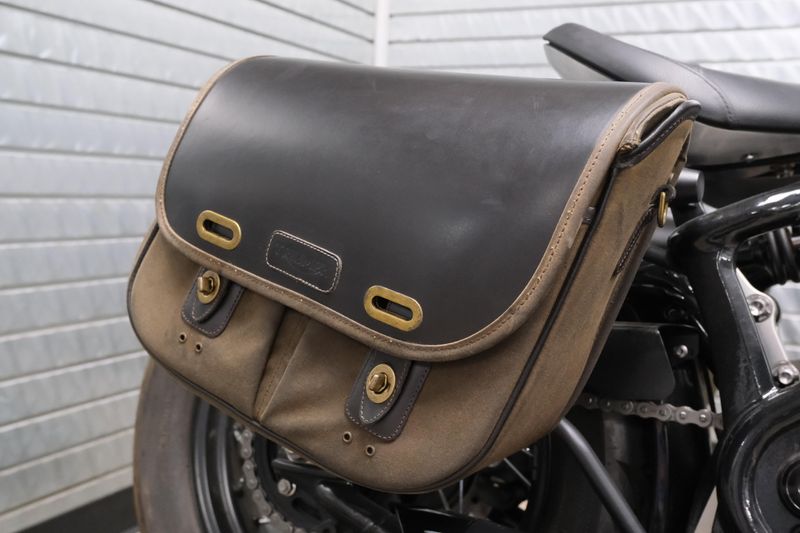 USED 2022 TRIUMPH BONNEVILLE BOBBER Image 17