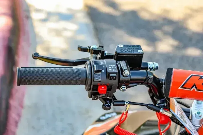 NEW 2026 KAYO STORM 70 Image 10