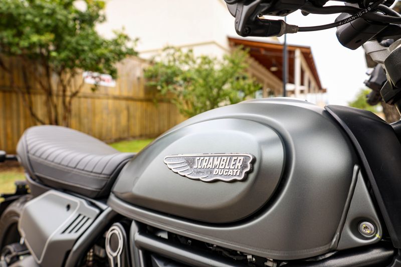 USED 2021 DUCATI SCRAMBLER 1100 Image 17
