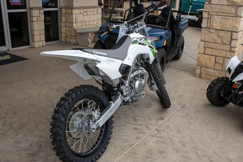 NEW 2026 KAWASAKI KLX 140R F Image 9