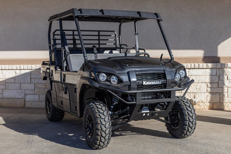 NEW 2026 KAWASAKI MULE PROFXT 1000 LE Image 1