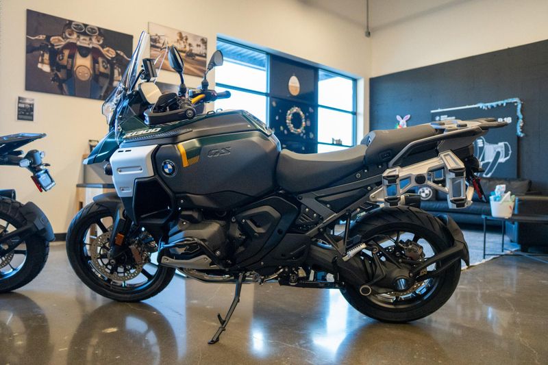 2025 BMW R 1300 GS Adventure 
