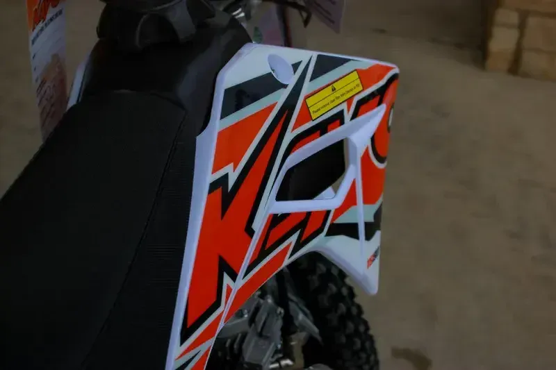NEW 2025 KAYO TS 90 Image 11