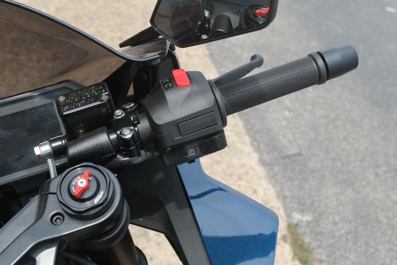 New 2024 KTM RC 390 BLUE Image 12