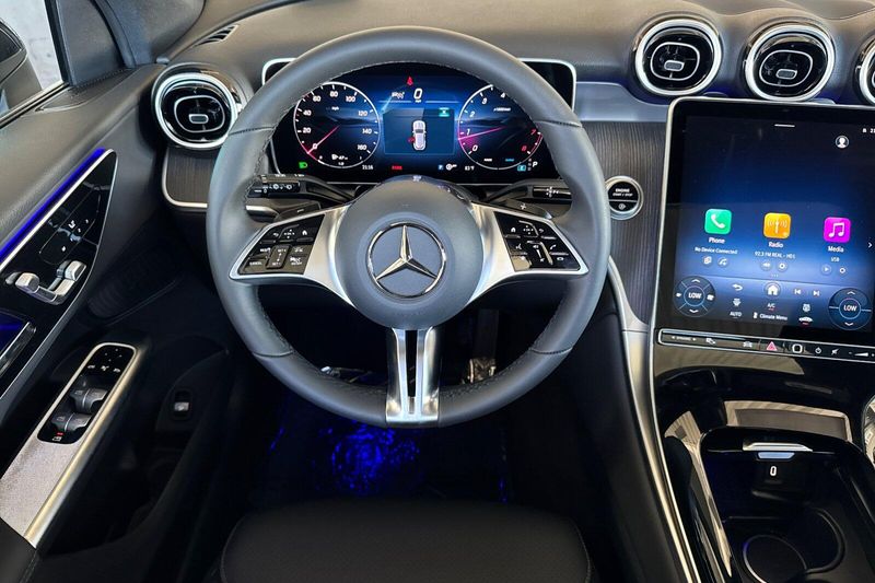 New 2027 Mercedes-Benz GLC-Class GLCGLC 300Image 11