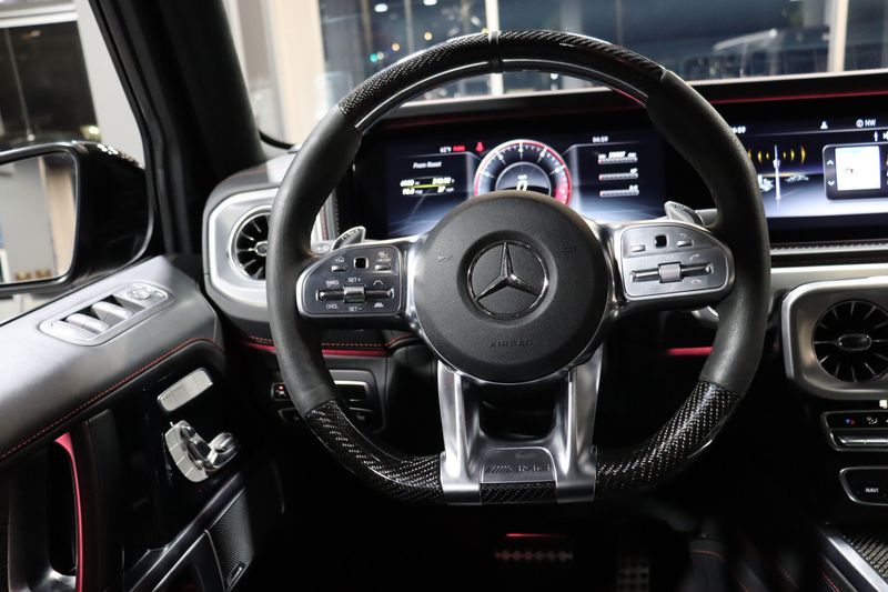 2020 Mercedes-Benz AMG G 63 AMG
