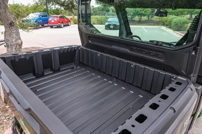 NEW 2025 KAWASAKI RIDGE XR DELUXE HVAC Image 29
