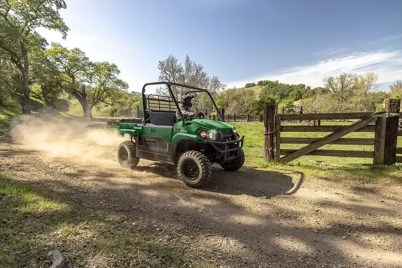 New 2027 Kawasaki MULE PROMX EPS LE 