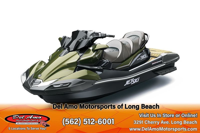 2024 Kawasaki JET SKI ULTRA 310LX Image 3