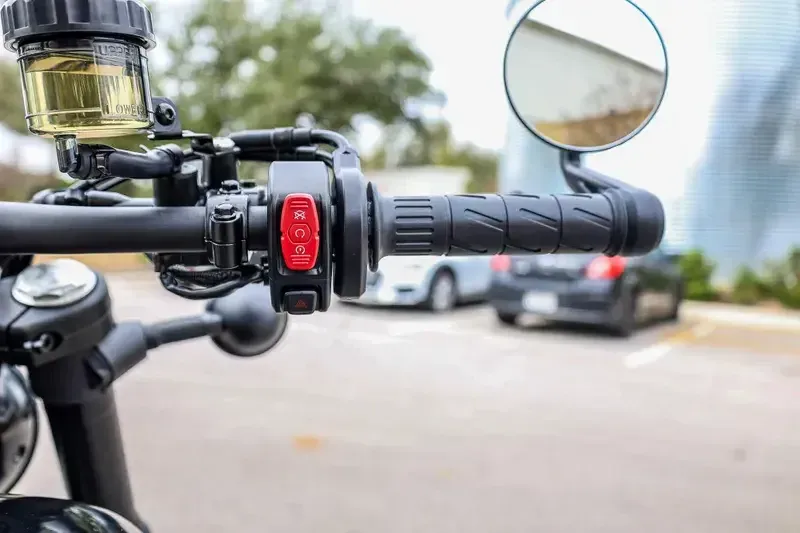 NEW 2026 CFMOTO 450CLC Image 32