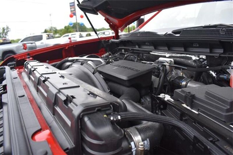 New 2025 Chevrolet Silverado 2500HD LTImage 36