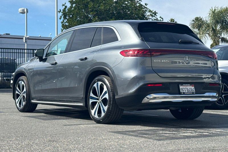 Used 2023 Mercedes-Benz EQS 450Image 6