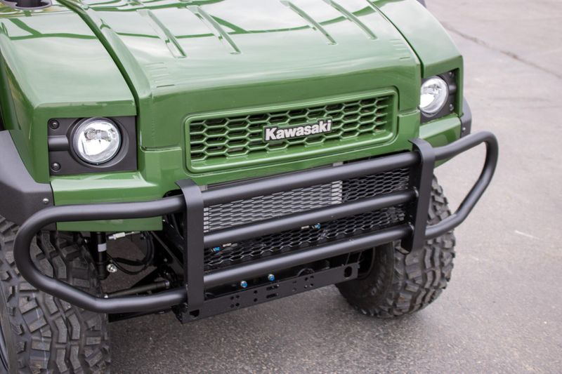 NEW 2026 KAWASAKI MULE 4010 4X4 Image 9