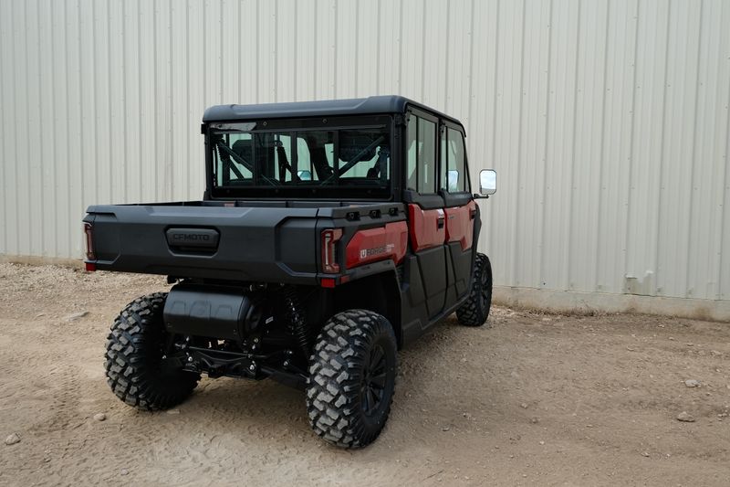 NEW 2026 CFMOTO UFORCE U10 XL PRO HIGHLAND Image 3