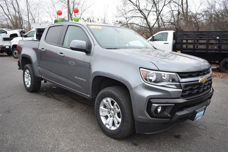 2022 Chevrolet Colorado LTImage 10