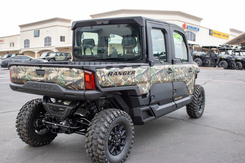 NEW 2026 POLARIS RANGER CREW XD 1500 NORTHSTAR EDITION ULTIMATE Image 5