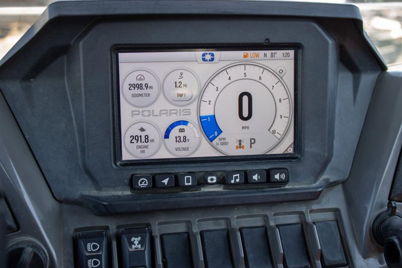 USED 2024 POLARIS RZR XP 4 1000 ULTIMATE Image 16