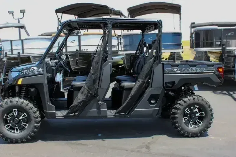 NEW 2026 POLARIS RANGER CREW XP 1000 TEXAS EDITION Image 2