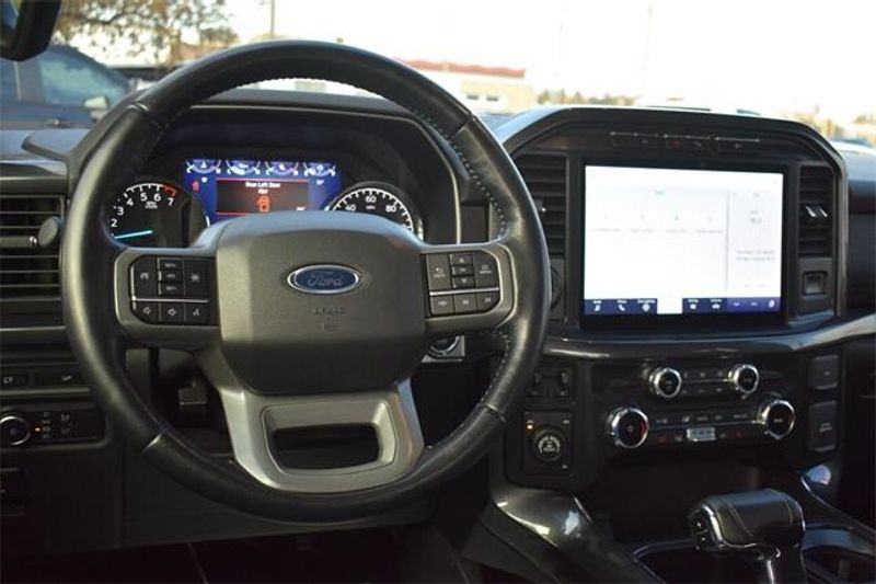 Used 2022 Ford F-150 XLTImage 20