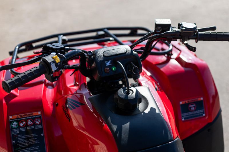NEW 2026 HONDA FOURTRAX RECON Image 9