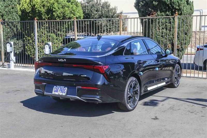 New 2026 Kia K5 GT-LineImage 17