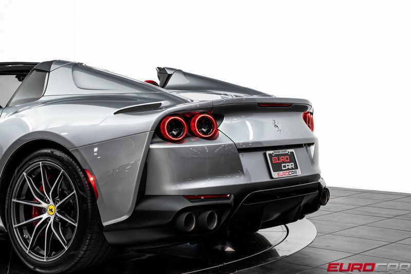 2022 Ferrari 812 GTS *CARBON FIBER INTERIOR * SUSPENSION LIFTER*Image 17