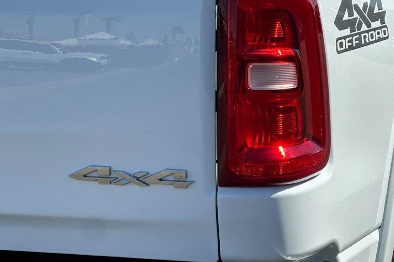 Used 2025 RAM 1500 Big Horn Lone StarImage 24