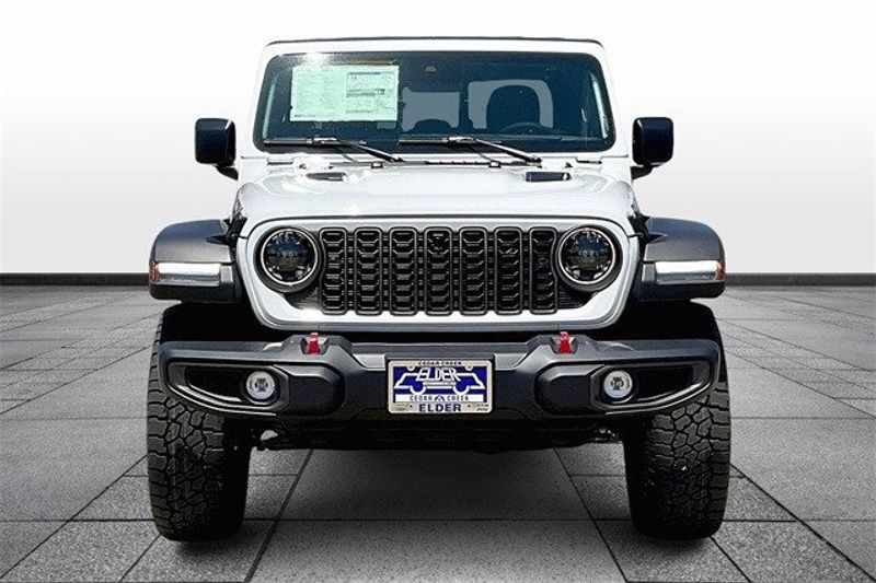 2024 Jeep Gladiator Rubicon 4x4Image 5